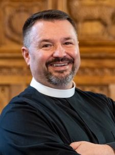 Reverend Peter Feltman-Mahan