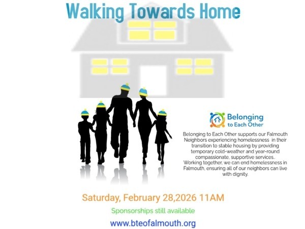 Walking Towards Home