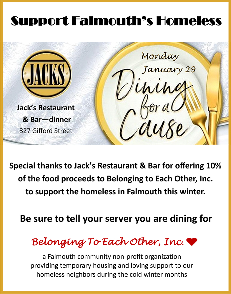 Dining for a Cause 2018