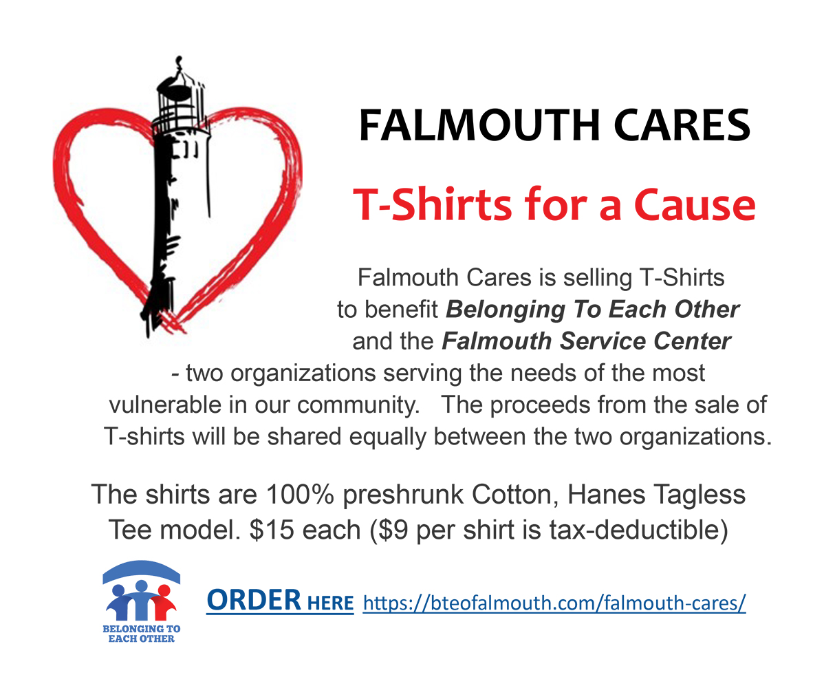 t-shirts for a Cause 2020