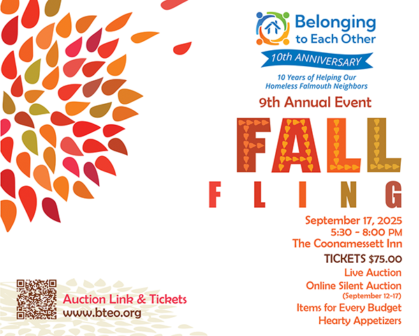 Fall Fling Annual Silent & Live Auction and Reception 