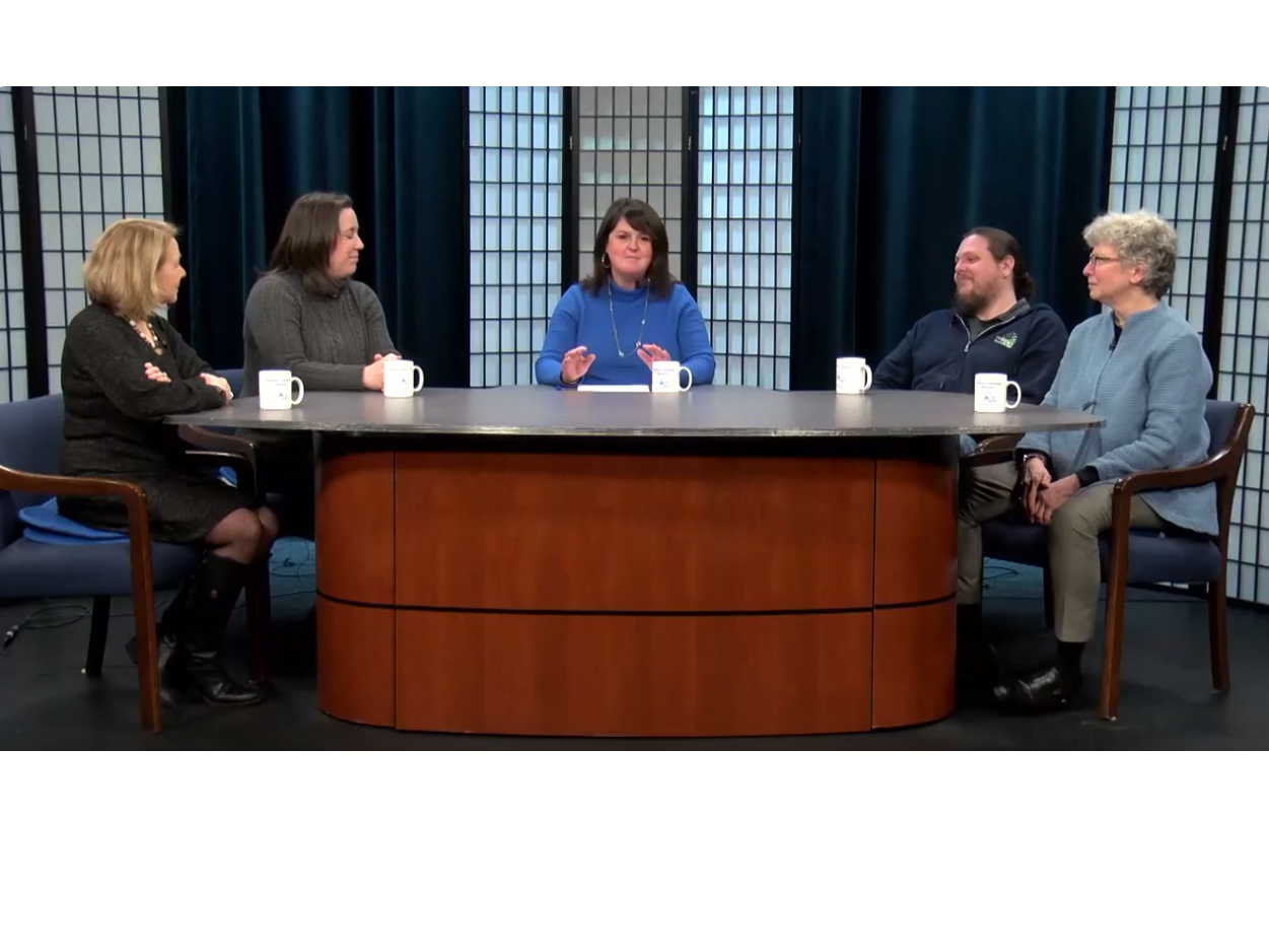 fctv discussion about homelessness on Cape Cod