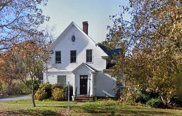 Gerald Flynn House