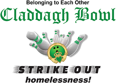 Claddagh Bowl strike out homelessness